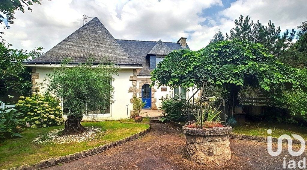 Achat maison à vendre 5 chambres 165 m² - Guénin