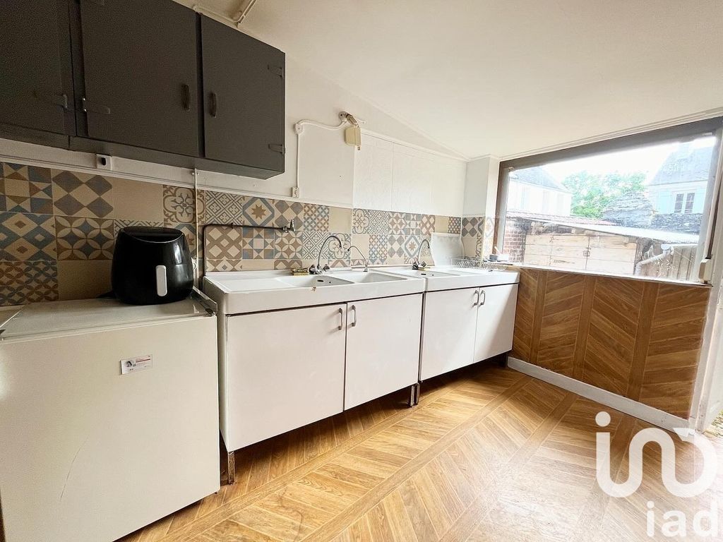 Achat maison à vendre 5 chambres 223 m² - Magny-en-Vexin