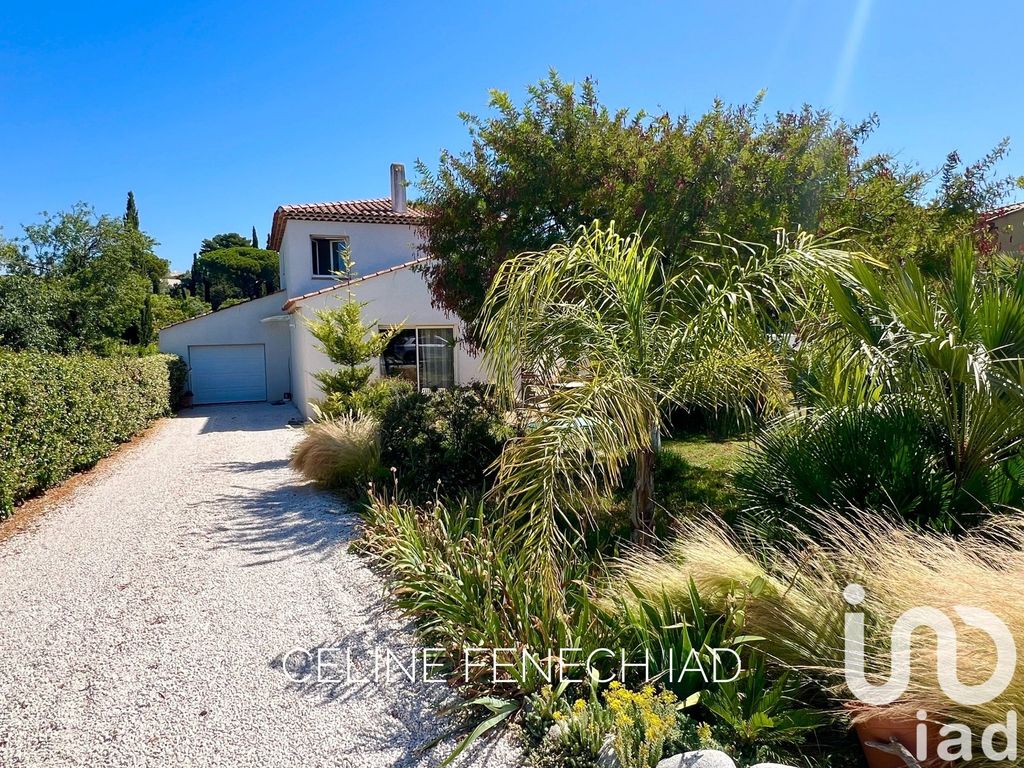 Achat maison 4 chambre(s) - Sanary-sur-Mer