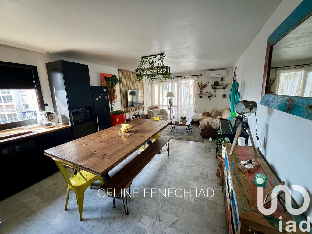 Achat appartement à vendre 3 pièces 63 m² - Six-Fours-les-Plages