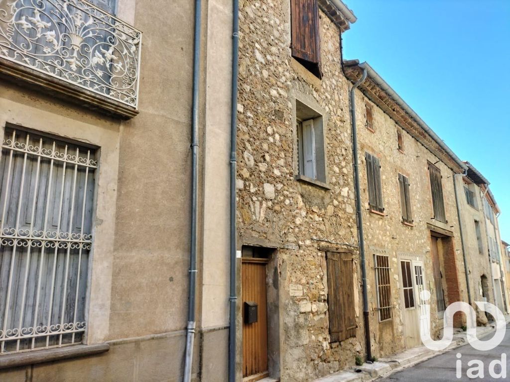 Achat maison à vendre 2 chambres 90 m² - Paziols