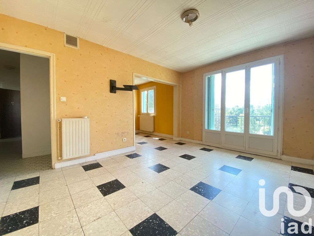 Achat appartement 3 pièce(s) Digoin