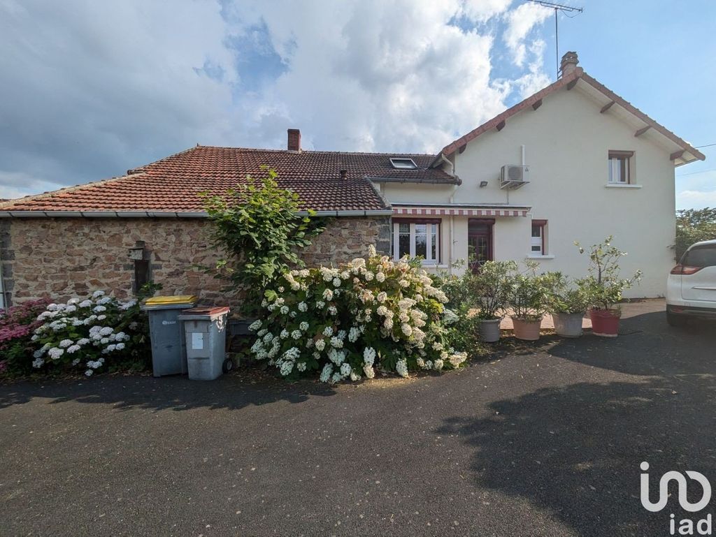 Achat maison à vendre 4 chambres 159 m² - Domérat