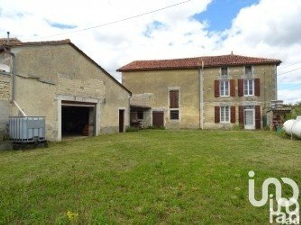 Achat maison à vendre 3 chambres 134 m² - Souvigné