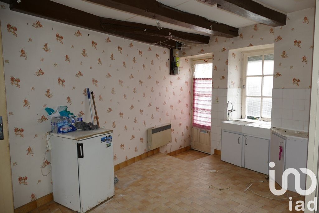 Achat maison 1 chambre(s) - Ruffec