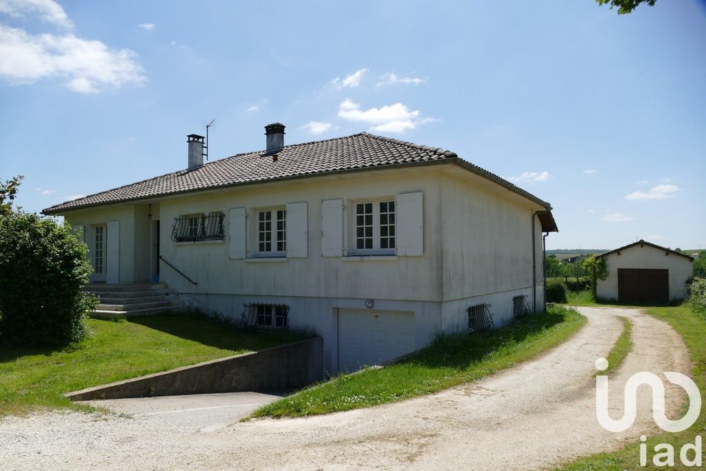 Achat maison 4 chambre(s) - Condac