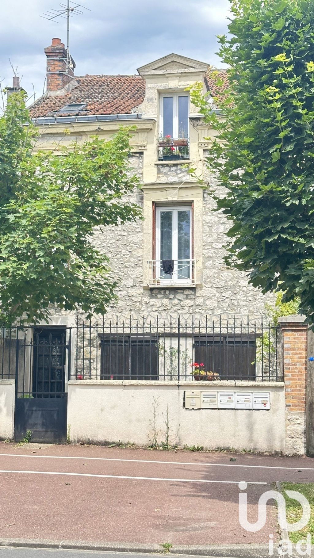 Achat appartement 4 pièce(s) Moret-Loing-et-Orvanne