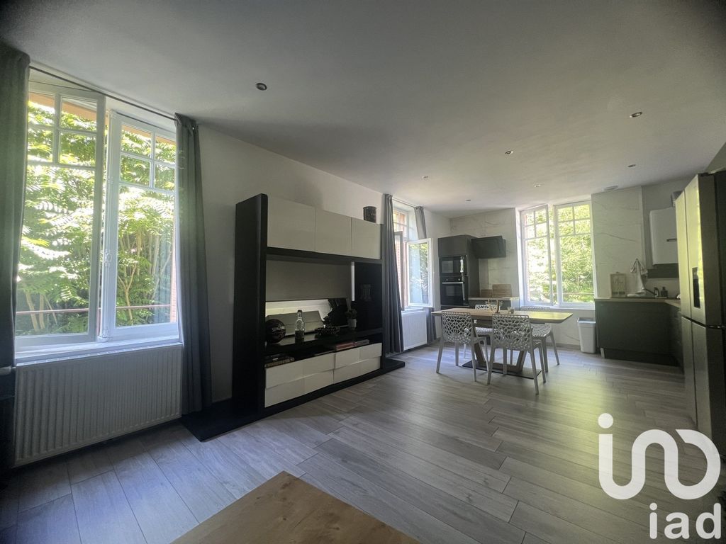 Achat appartement à vendre 2 pièces 59 m² - Albertville