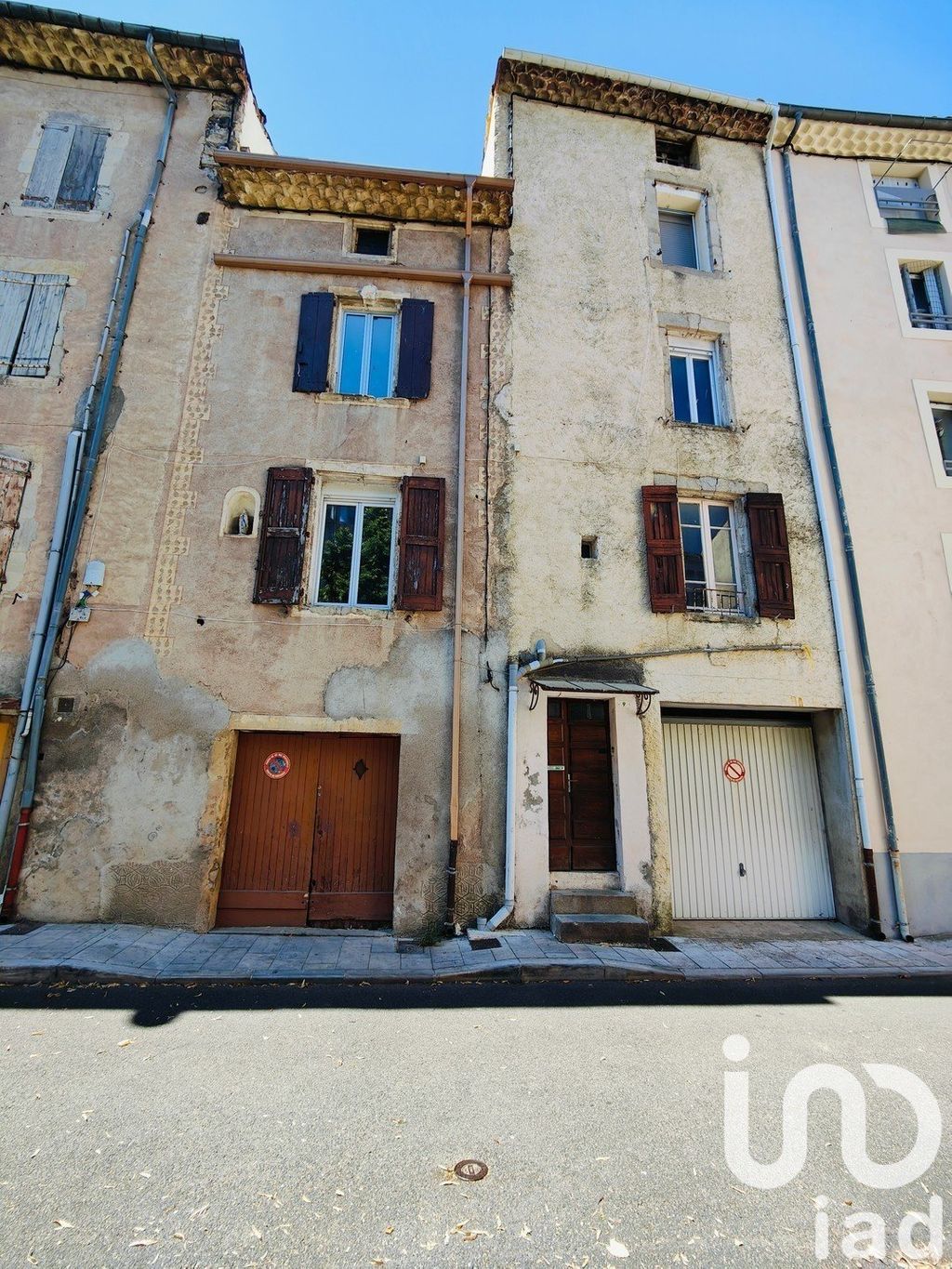 Achat maison à vendre 5 chambres 90 m² - Bédarieux