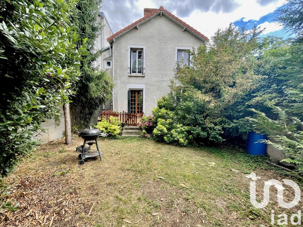 Achat maison 4 chambre(s) - Argenteuil