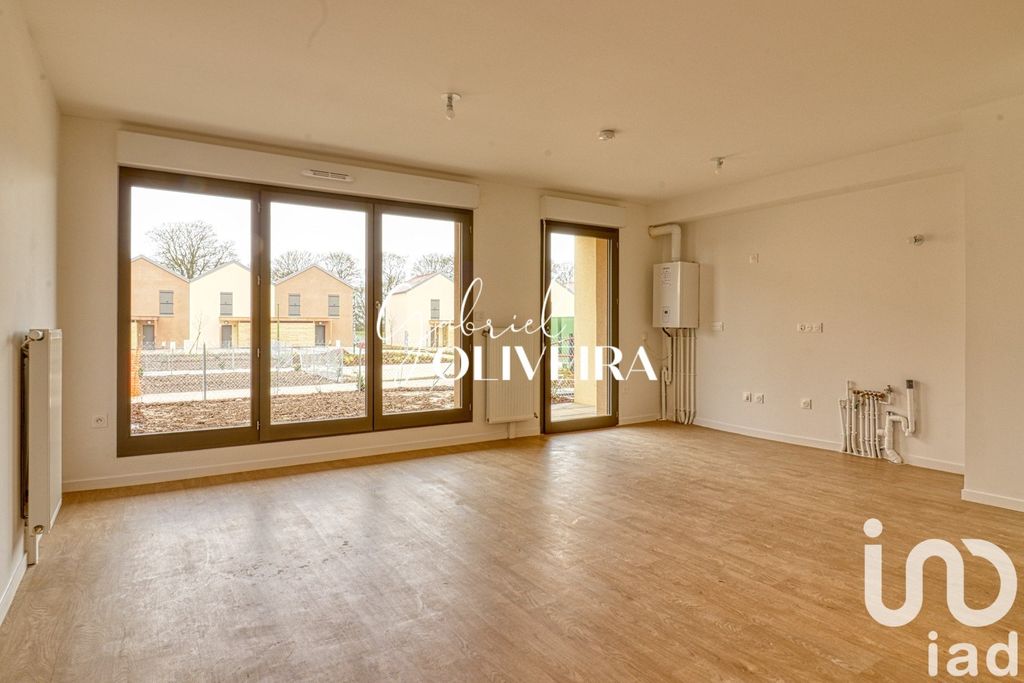 Achat appartement à vendre 3 pièces 67 m² - Marly-la-Ville