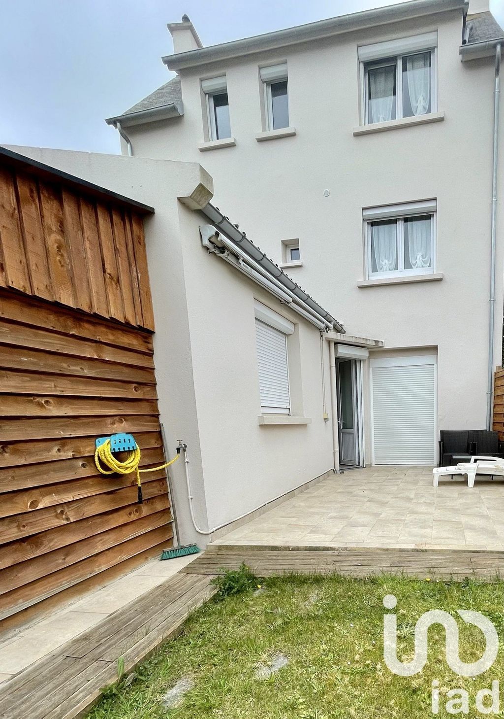 Achat appartement à vendre 6 pièces 156 m² - Paimpol