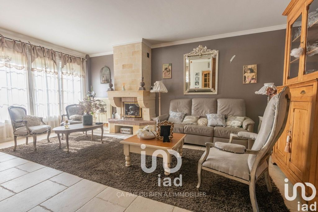 Achat maison à vendre 5 chambres 236 m² - Mantes-la-Ville