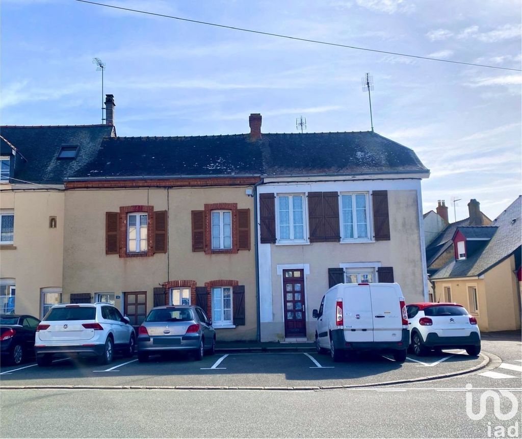 Achat maison à vendre 5 chambres 141 m² - Évron