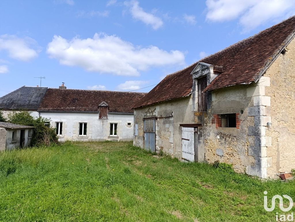 Achat maison 2 chambre(s) - Baudres