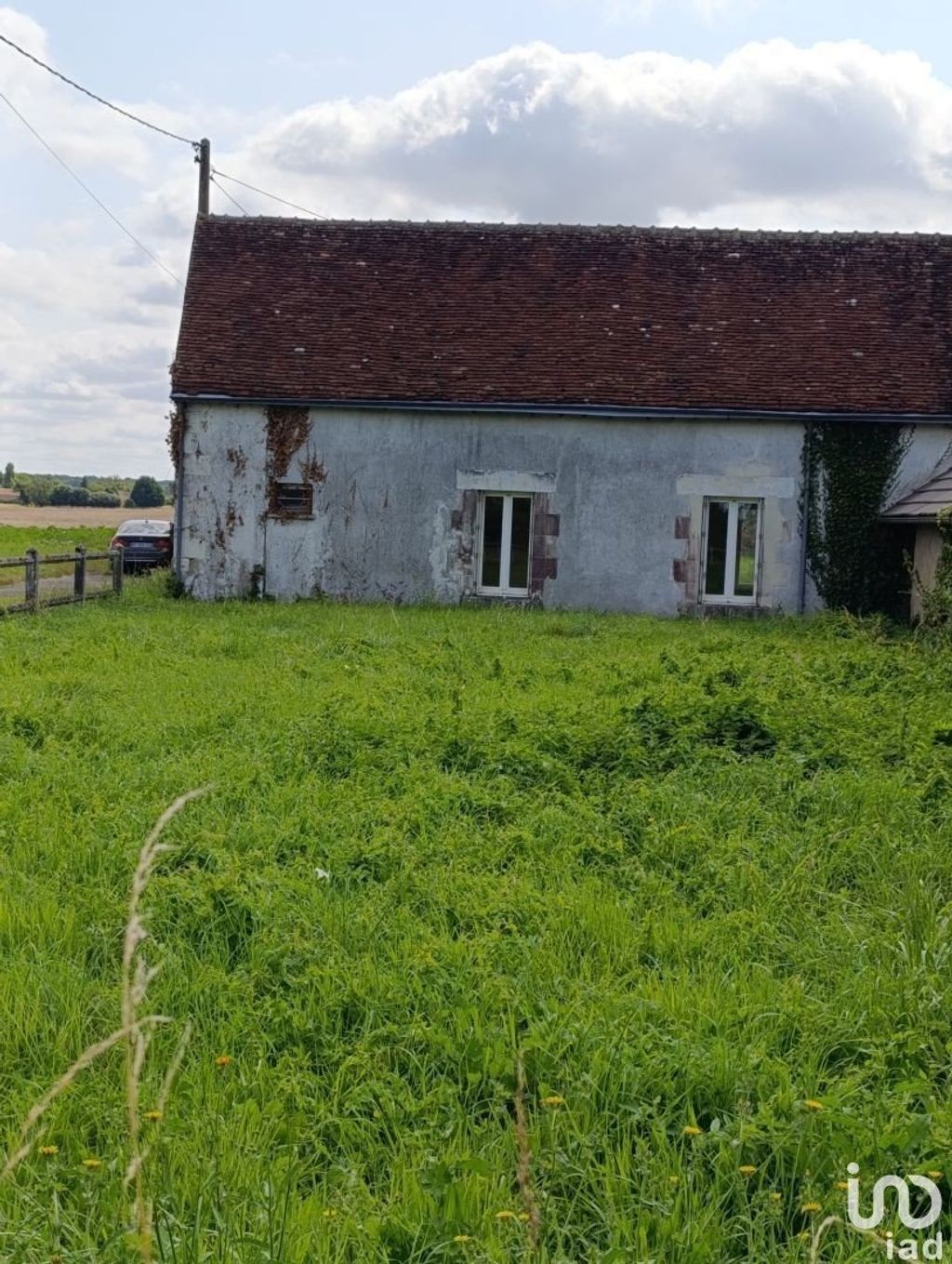 Achat maison 2 chambre(s) - Baudres