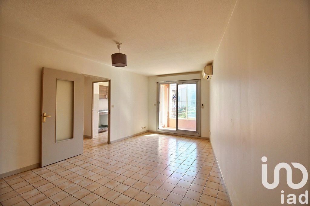 Achat appartement à vendre 2 pièces 50 m² - Marseille 5ème arrondissement