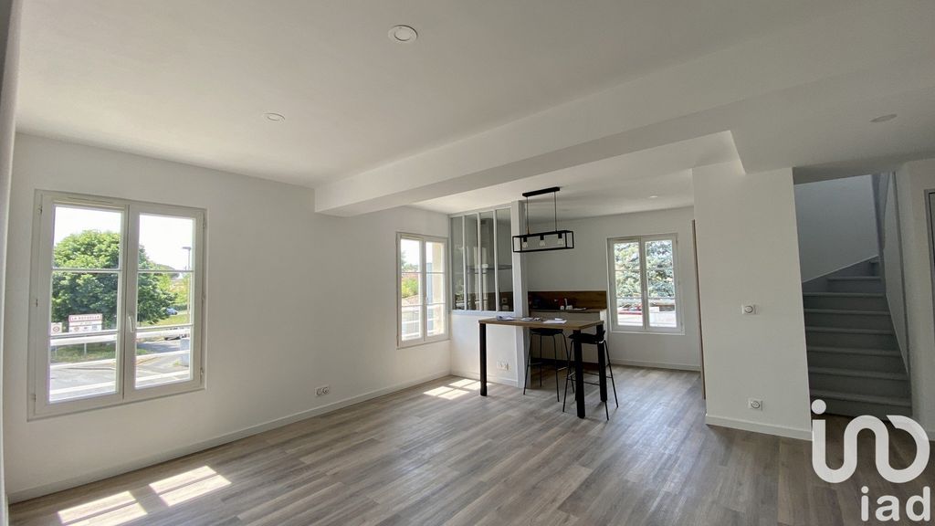 Achat duplex à vendre 4 pièces 93 m² - La Rochelle