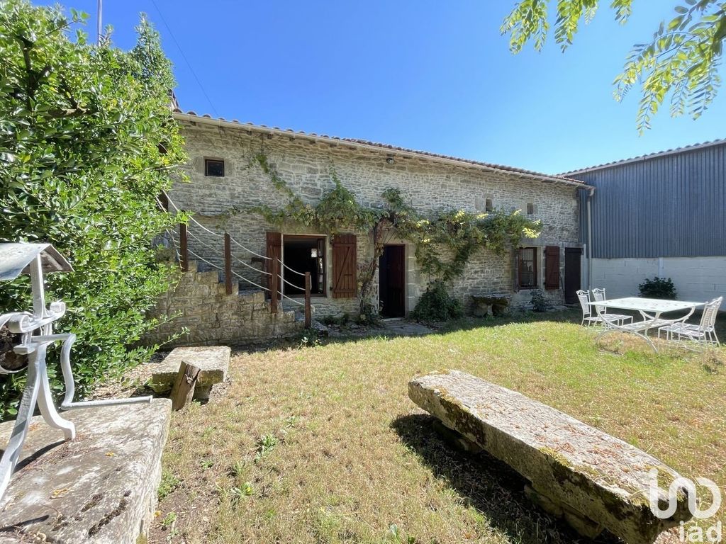 Achat maison 2 chambre(s) - Vançais