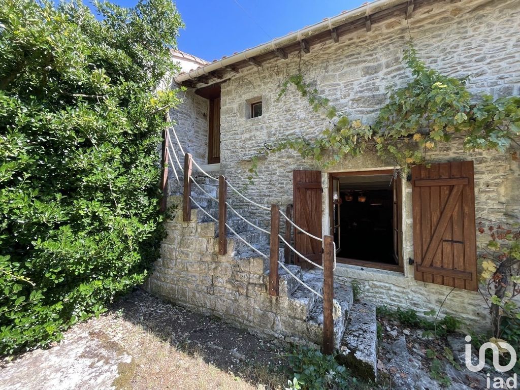 Achat maison 2 chambre(s) - Vançais