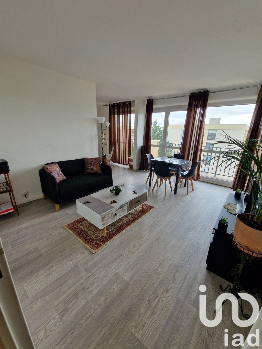 Achat appartement 4 pièce(s) Ris-Orangis