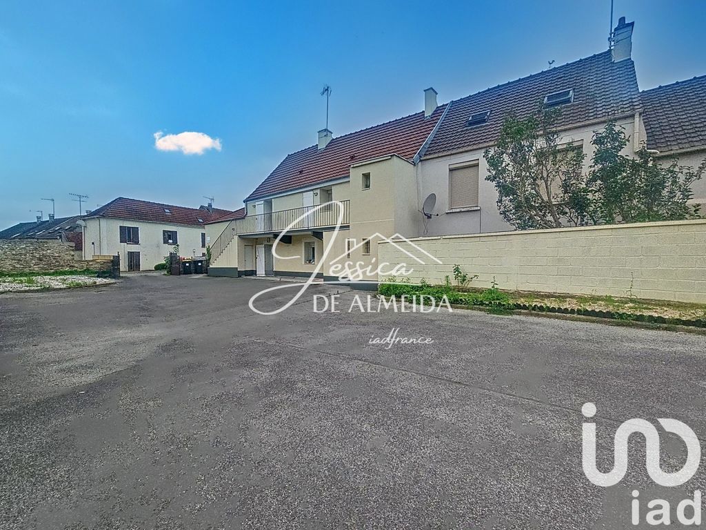 Achat appartement 8 pièce(s) Nanteuil-le-Haudouin