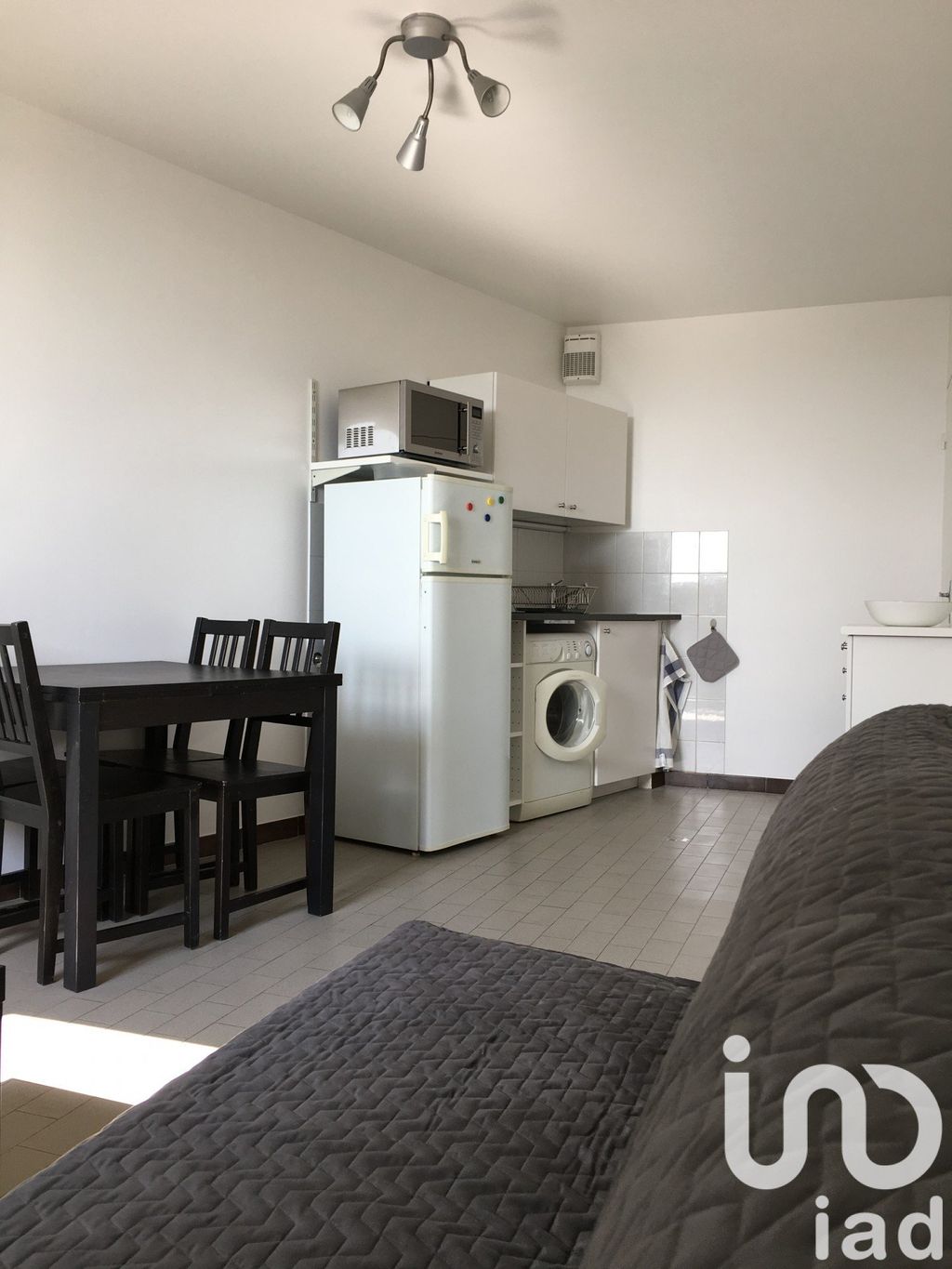 Achat studio à vendre 22 m² - Dammartin-en-Goële