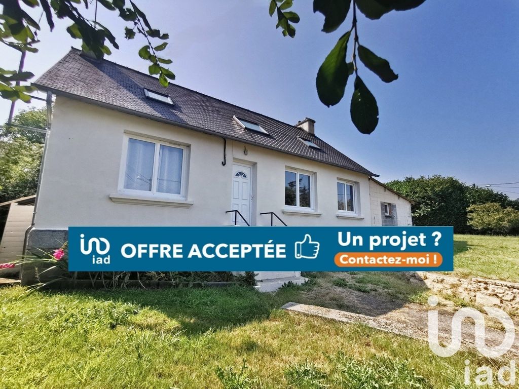 Achat maison à vendre 3 chambres 125 m² - Pabu