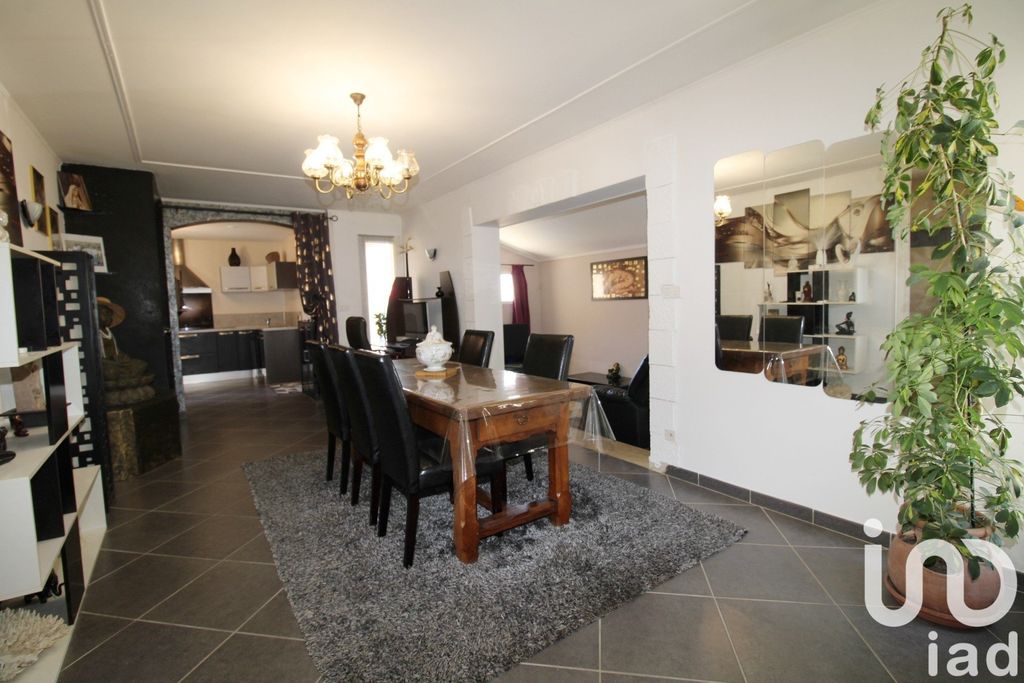 Achat maison à vendre 4 chambres 119 m² - Vinon-sur-Verdon