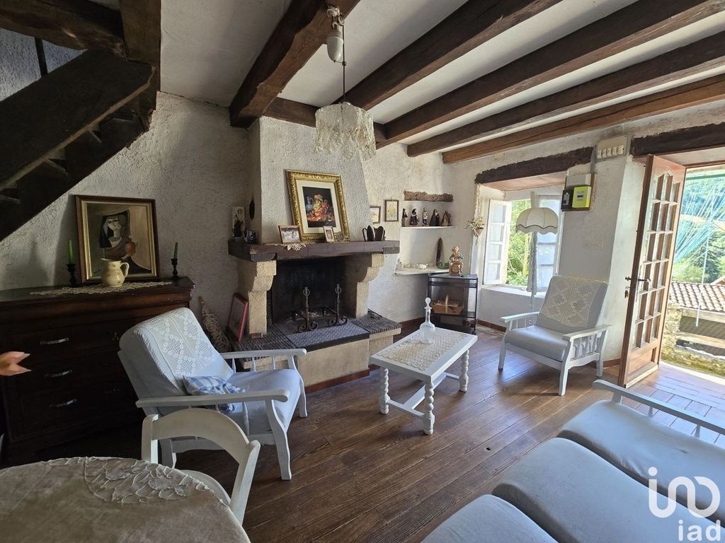 Achat maison à vendre 2 chambres 50 m² - Labastide-Rouairoux