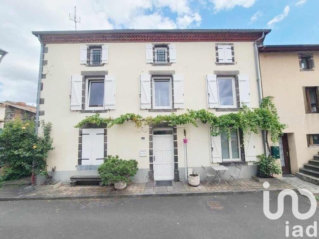 Achat maison 4 chambre(s) - Gerzat