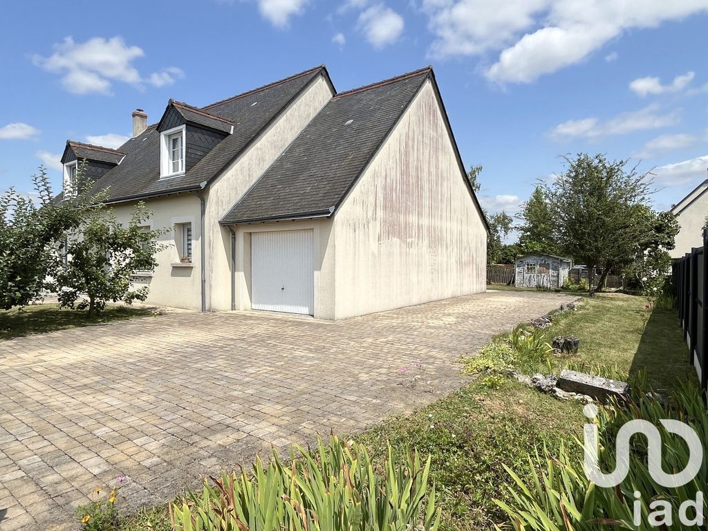 Achat maison 4 chambre(s) - Amboise