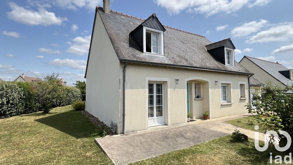 Achat maison à vendre 4 chambres 145 m² - Amboise