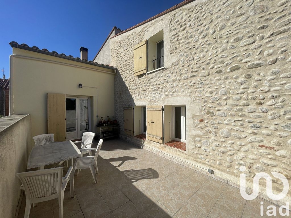 Achat maison à vendre 4 chambres 150 m² - Saint-Féliu-d'Avall