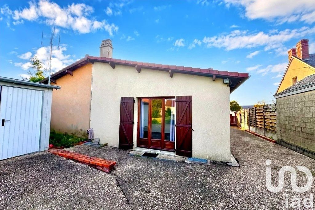 Achat maison 3 chambre(s) - Aubigny-sur-Nère