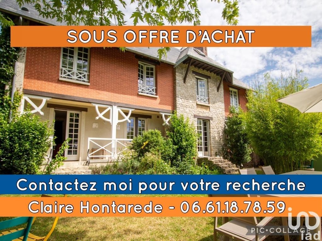 Achat maison à vendre 4 chambres 180 m² - Grez-sur-Loing