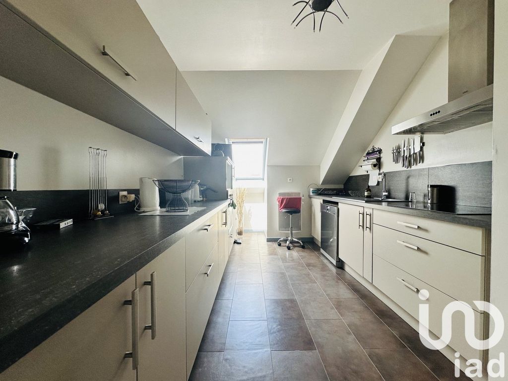 Achat appartement à vendre 4 pièces 89 m² - Arras