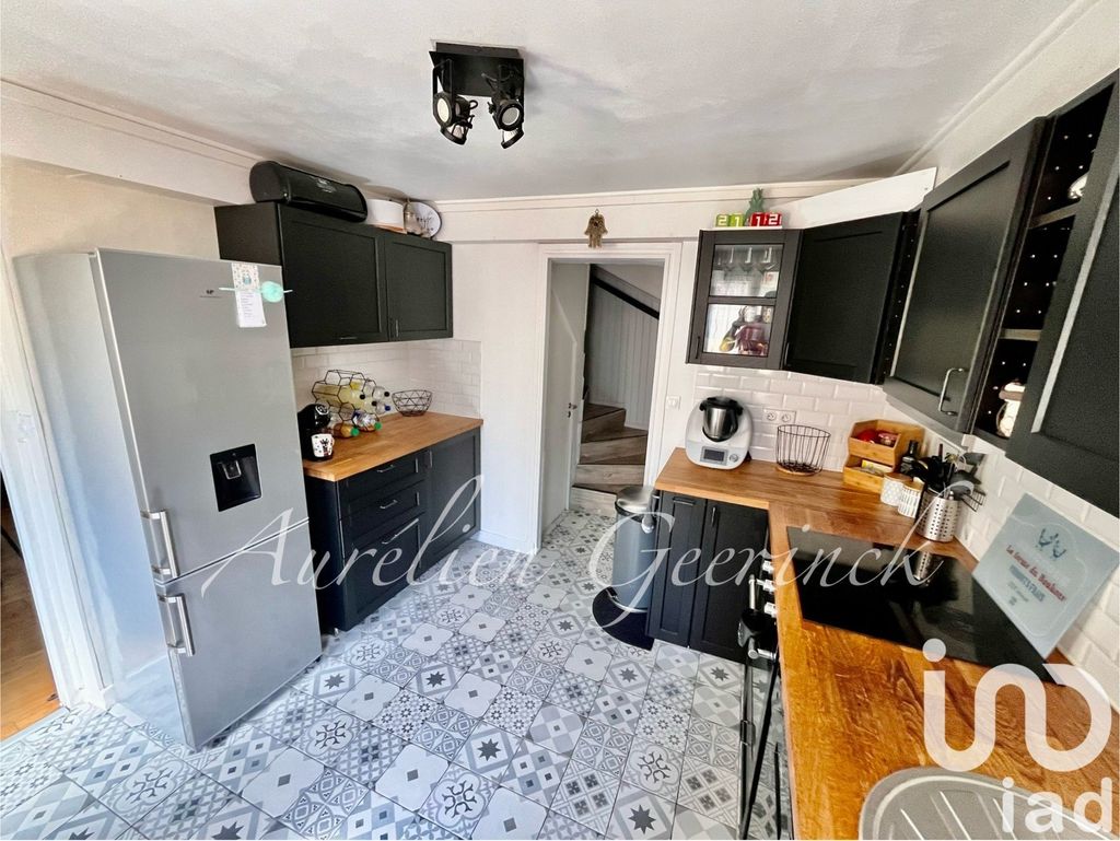 Achat maison 2 chambre(s) - Le Plessis-Luzarches