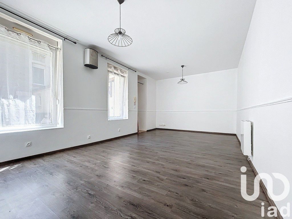 Achat appartement à vendre 2 pièces 43 m² - Reims