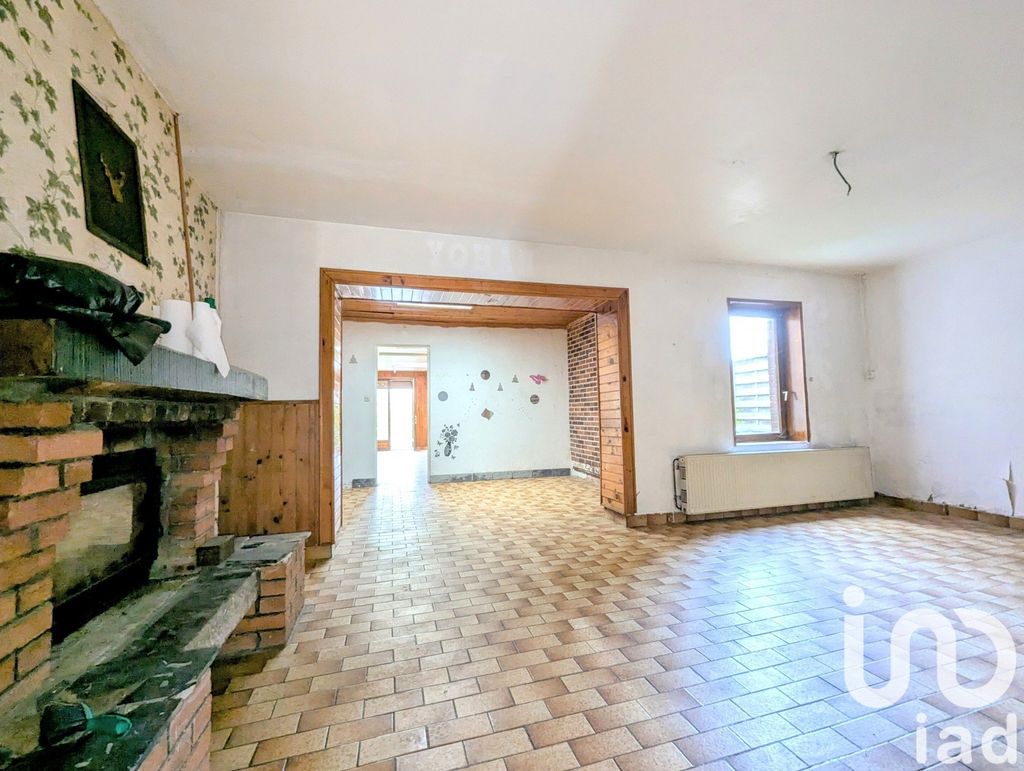 Achat maison à vendre 3 chambres 105 m² - Leval