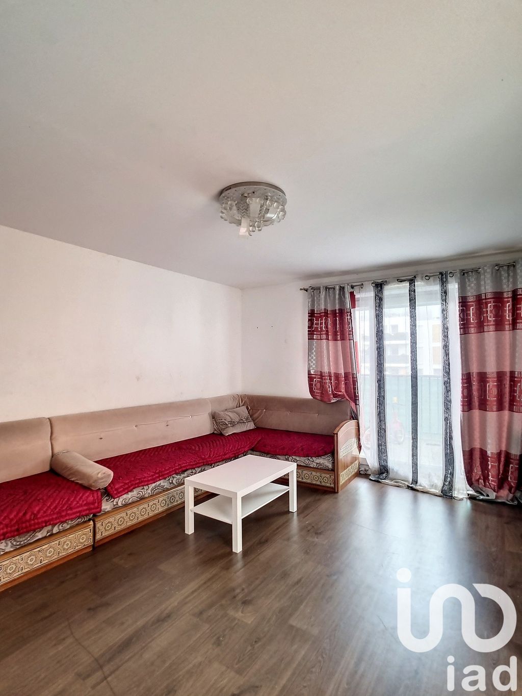 Achat appartement à vendre 4 pièces 77 m² - Trappes