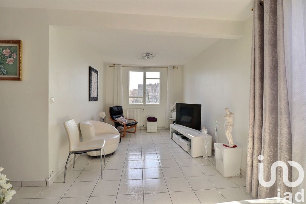 Achat appartement 5 pièce(s) Marseille 10ème arrondissement