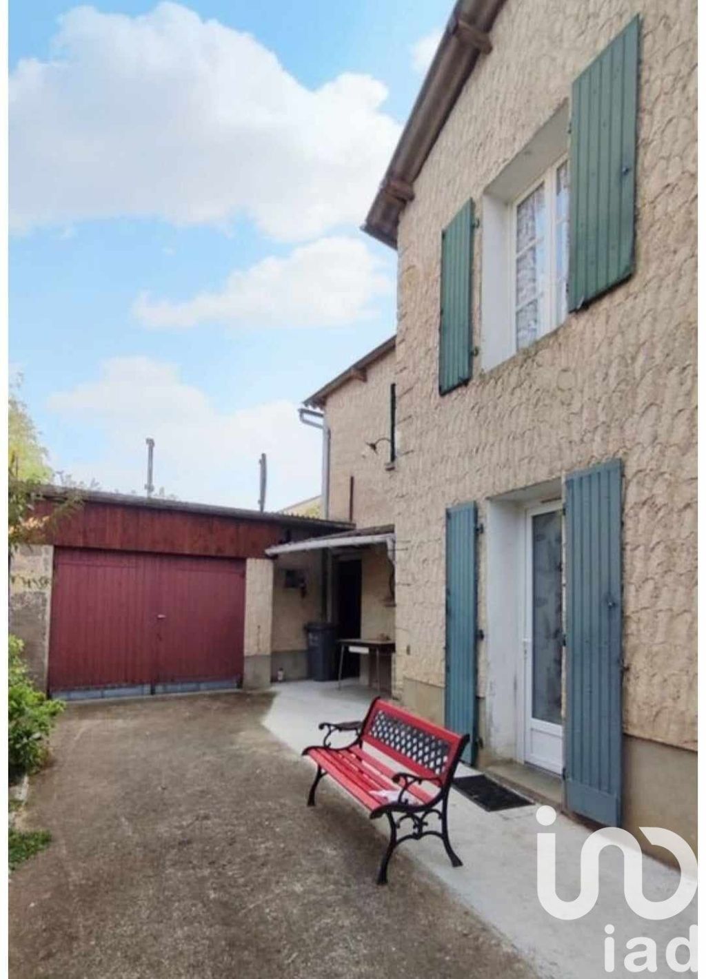 Achat maison 3 chambre(s) - Gençay