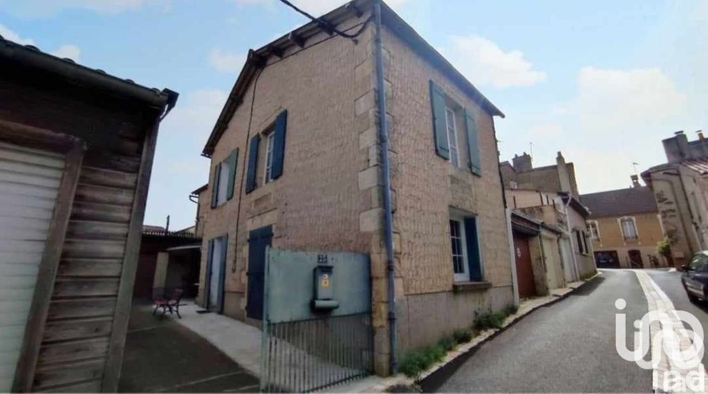 Achat maison 3 chambre(s) - Gençay