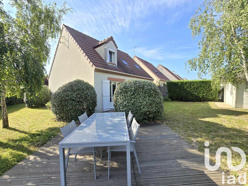 Achat maison à vendre 3 chambres 97 m² - Fleury-les-Aubrais