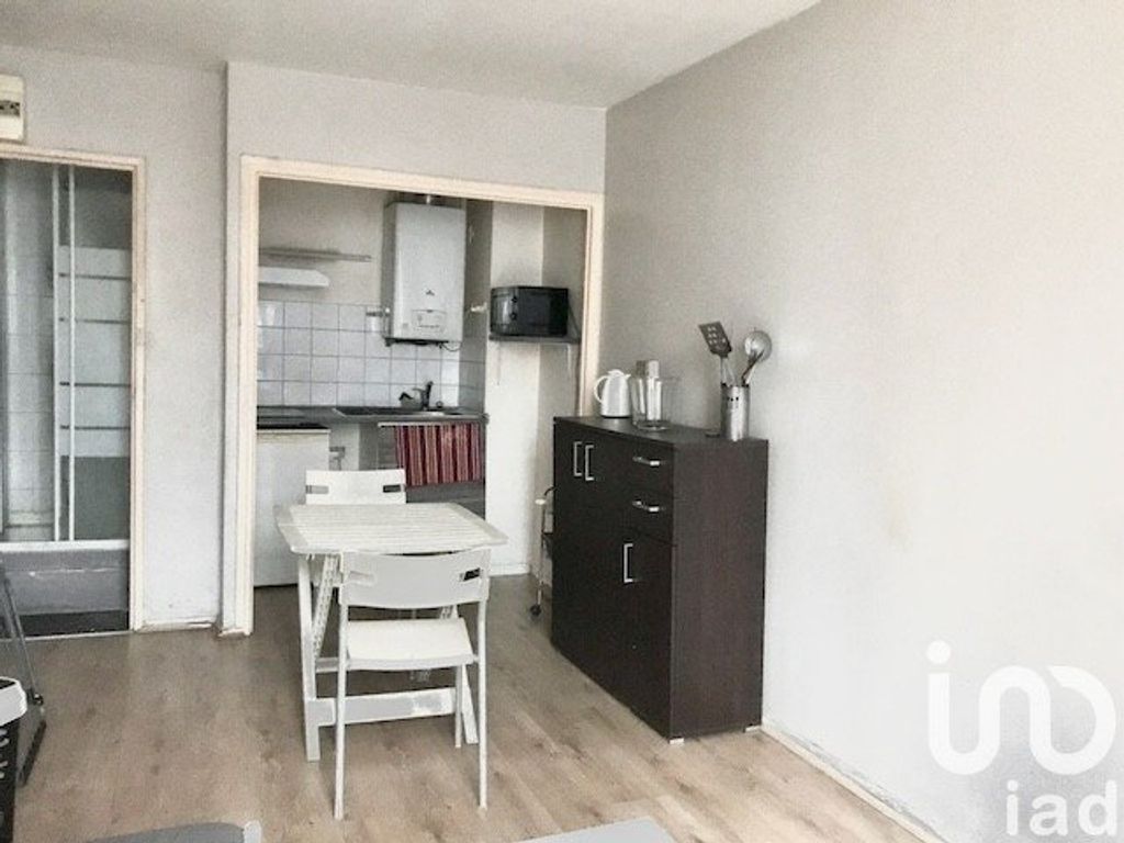 Achat studio à vendre 18 m² - Perpignan