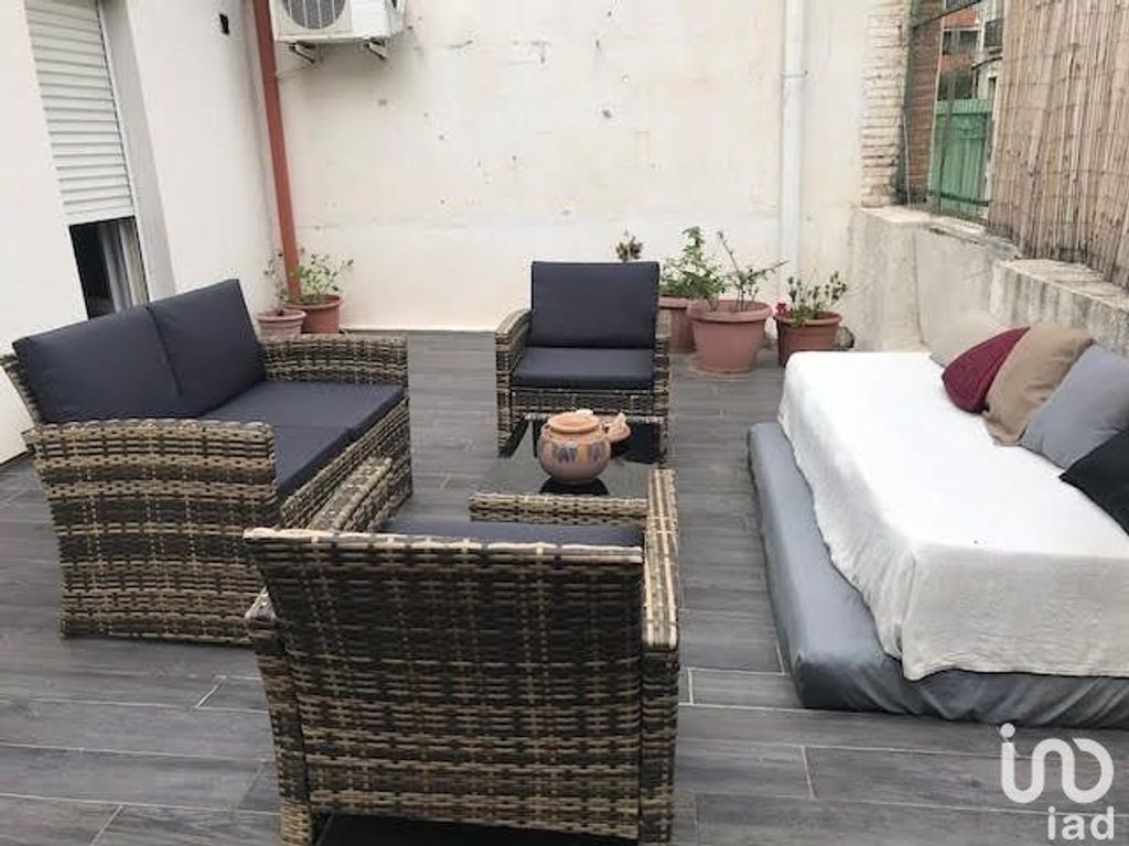 Achat appartement à vendre 2 pièces 41 m² - Perpignan