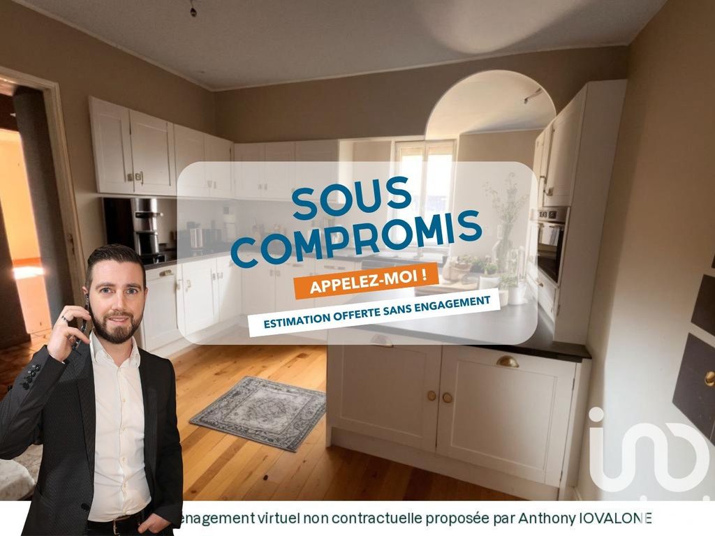 Achat appartement à vendre 4 pièces 85 m² - Aumetz