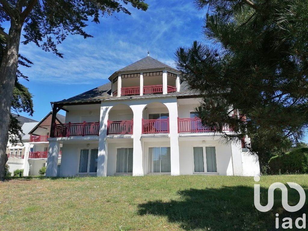 Achat appartement à vendre 2 pièces 31 m² - Le Pouliguen