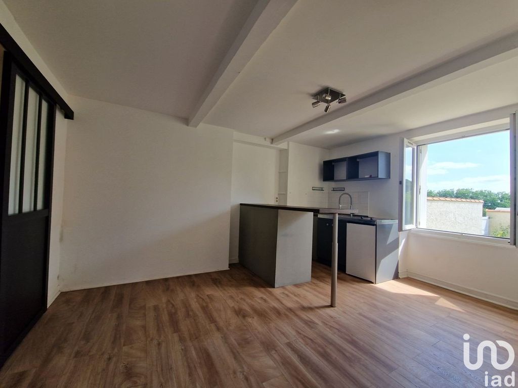 Achat appartement à vendre 2 pièces 34 m² - Nantes
